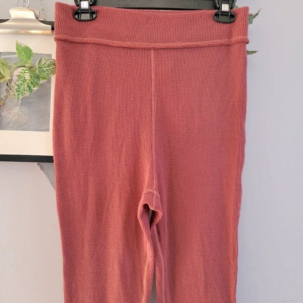 Intimately Free People Under the Stars Slim Fitted Flare Pants S - Picture 5 of 15